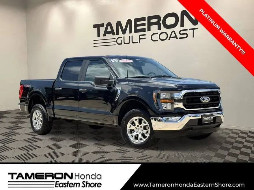 2023 Ford F-150 XLT photo 1