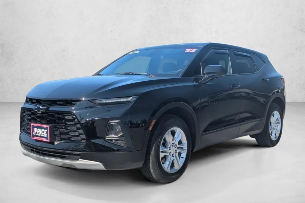 2022 Chevrolet Blazer 2LT photo 1