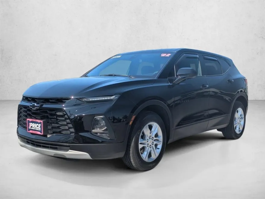 2022 Chevrolet Blazer 2LT photo 1