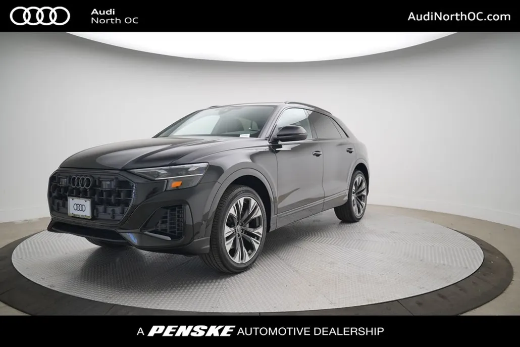 2025 Audi Q8 55 Premium photo 1