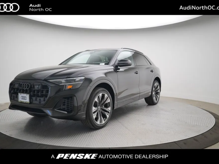 2025 Audi Q8 55 Premium photo 1