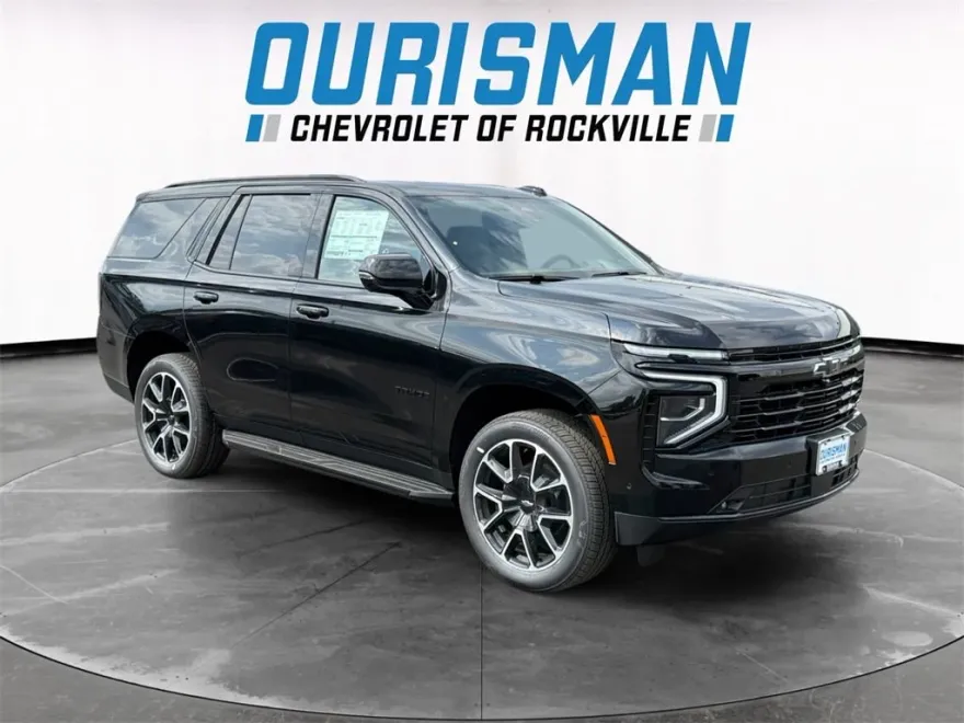 2026 Chevrolet Tahoe RST photo 1