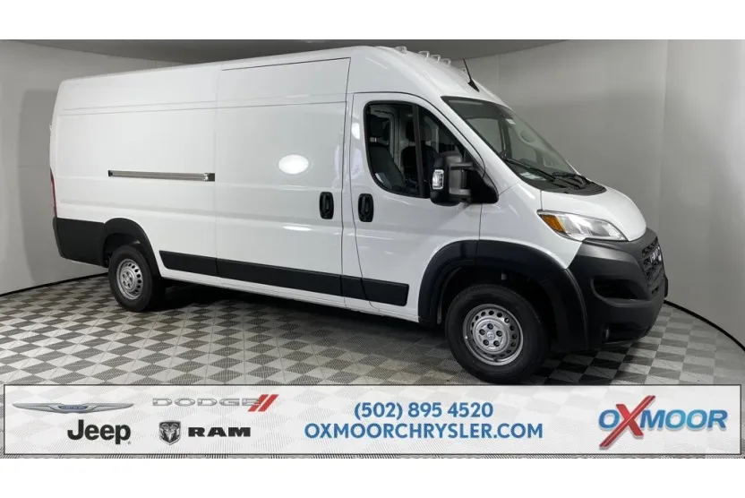 2024 Ram ProMaster 3500 photo 1
