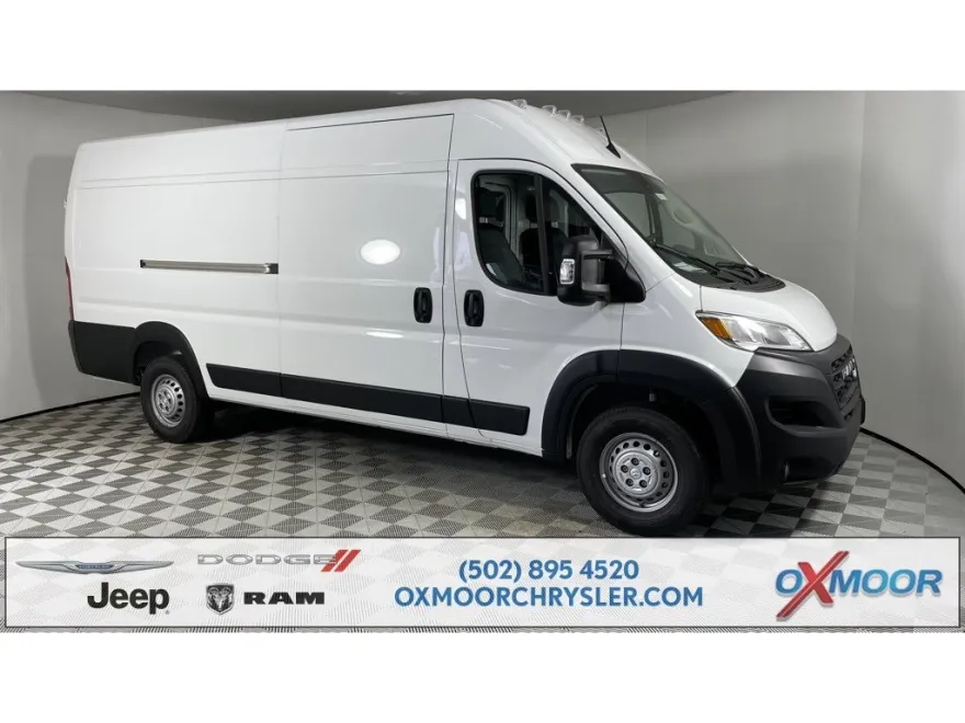 2024 Ram ProMaster 3500 photo 1