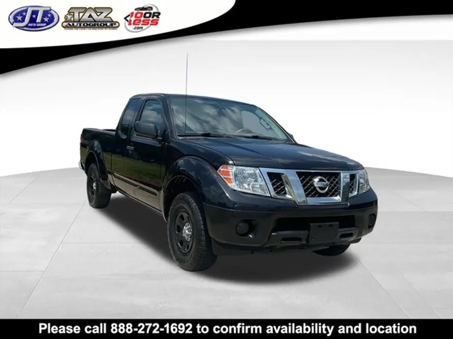 2016 Nissan Frontier S photo 1