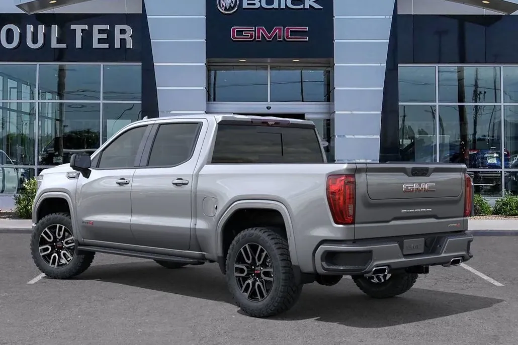 2026 Gmc Sierra 1500 AT4 photo 1