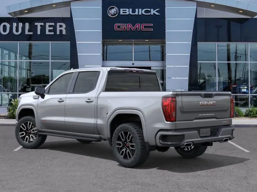 2026 Gmc Sierra 1500 AT4 photo 1