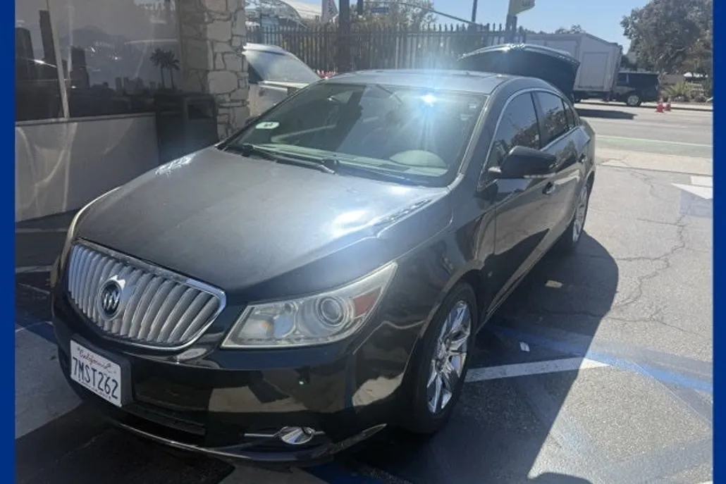 2012 Buick LaCrosse Premium III photo 1