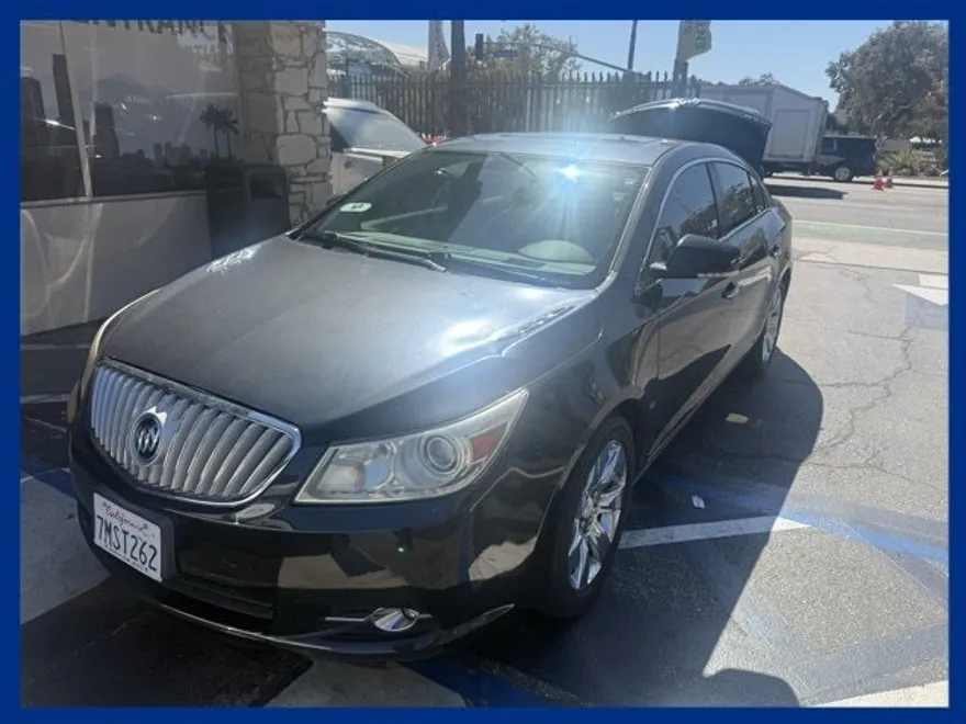 2012 Buick LaCrosse Premium III photo 1