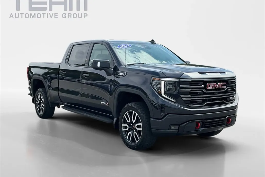 2023 Gmc Sierra 1500 AT4 photo 1