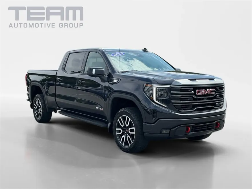 2023 Gmc Sierra 1500 AT4 photo 1