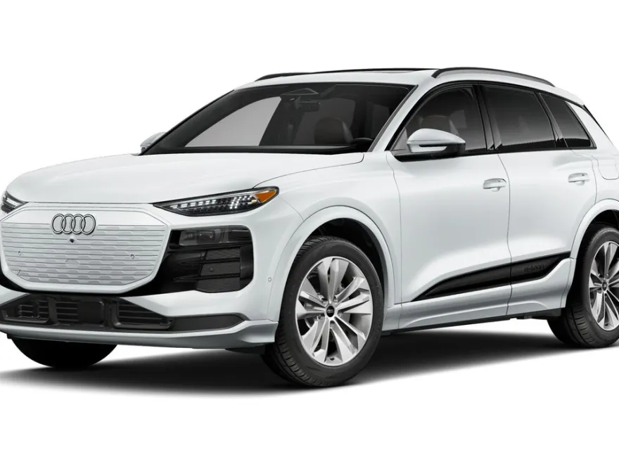 2025 Audi Q6 E-tron Premium Plus photo 1