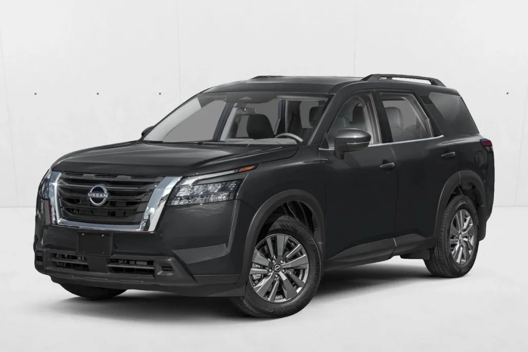 2025 Nissan Pathfinder SV photo 1