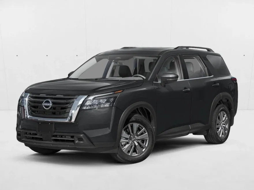 2025 Nissan Pathfinder SV photo 1