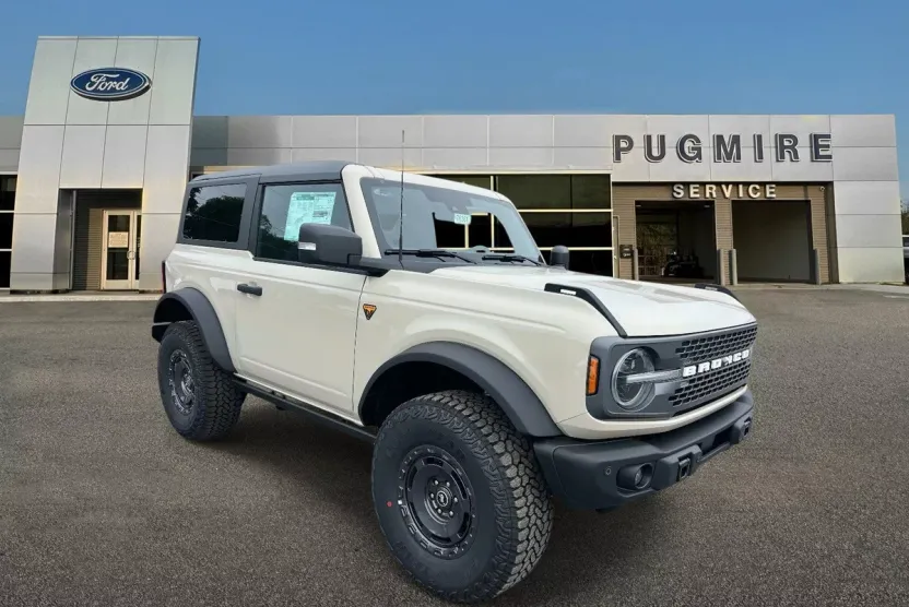 2025 Ford Bronco Badlands photo 1
