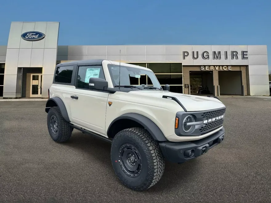 2025 Ford Bronco Badlands photo 1