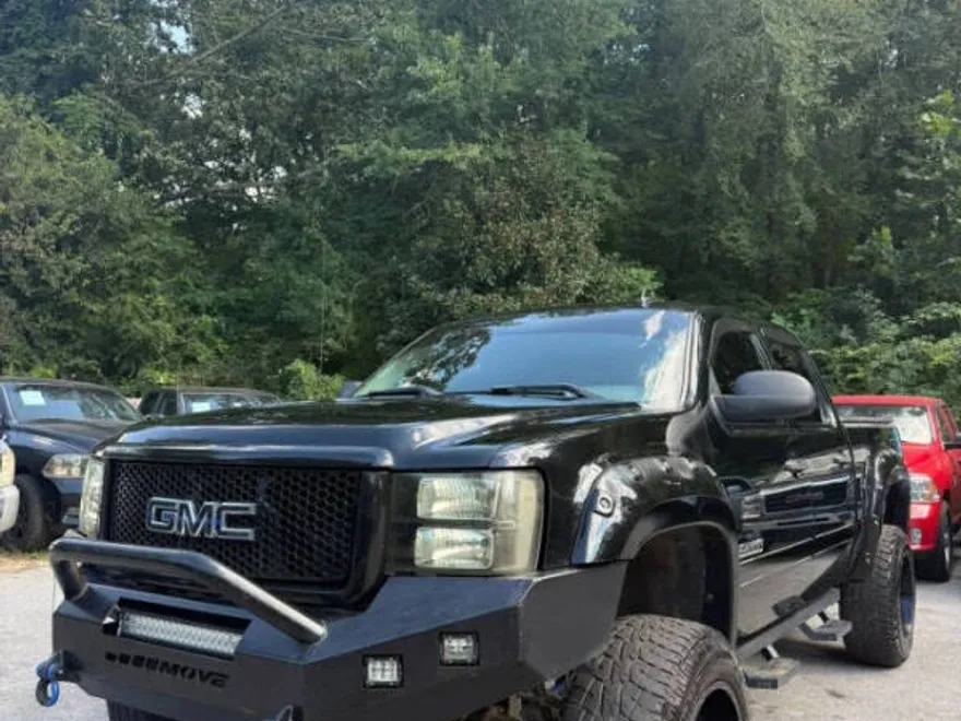 2011 Gmc Sierra 1500 SL photo 1