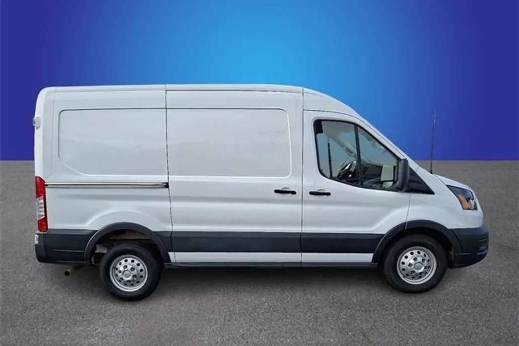 2023 Ford Transit photo 1