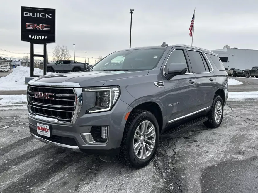 2022 Gmc Yukon SLT photo 1