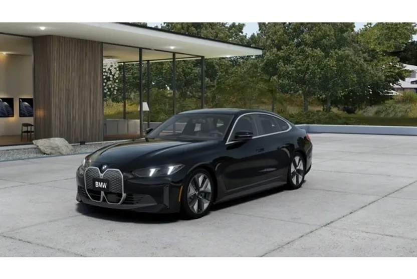 2025 Bmw i4 xDrive40 photo 1