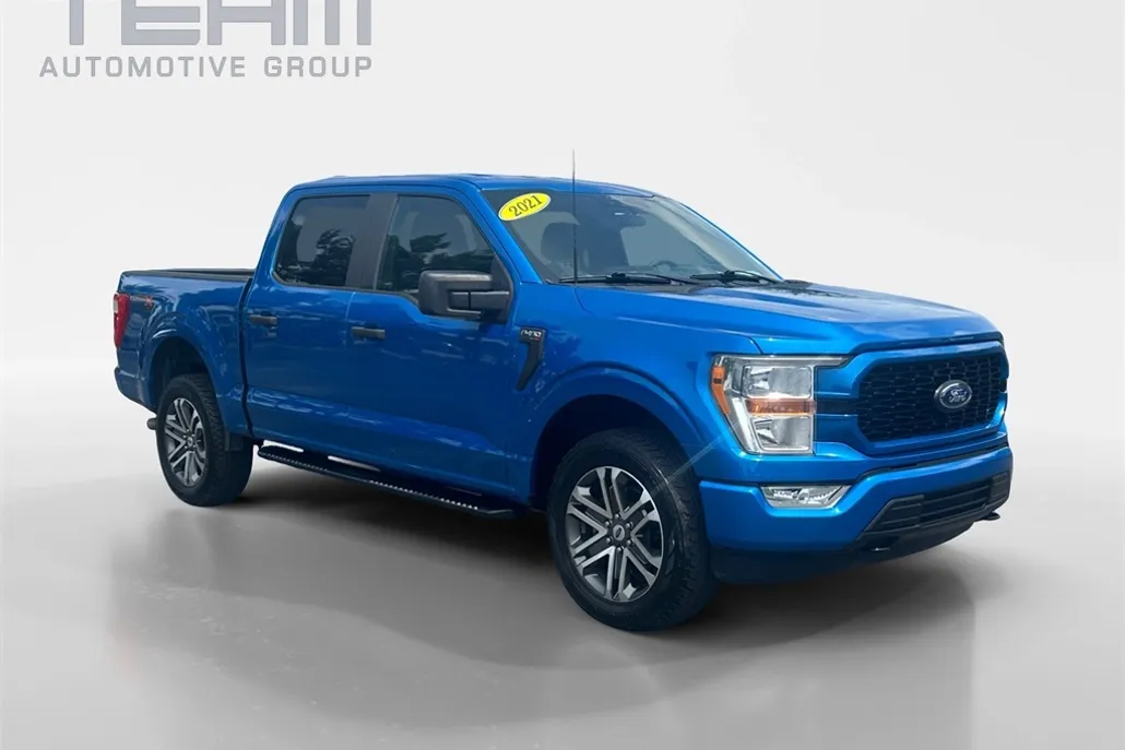 2021 Ford F-150 XL photo 1