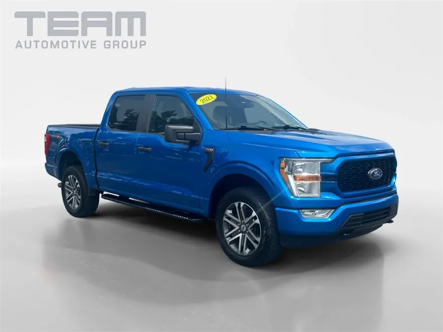 2021 Ford F-150 XL photo 1