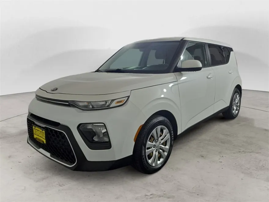 2021 Kia Soul LX photo 1