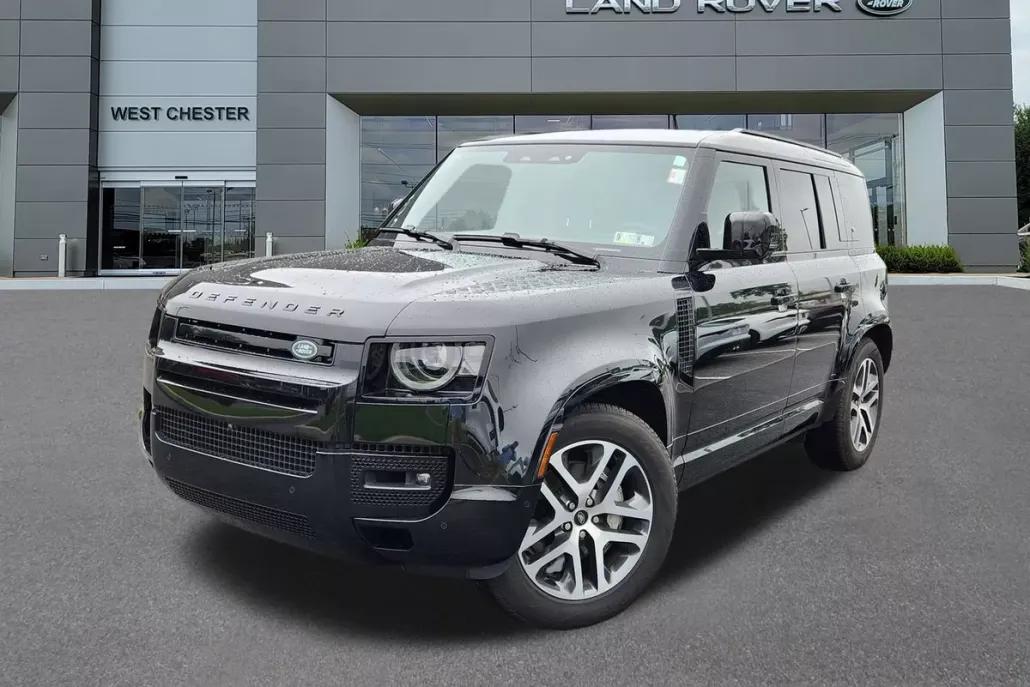 2024 Land Rover Defender 110 X-Dynamic SE photo 1
