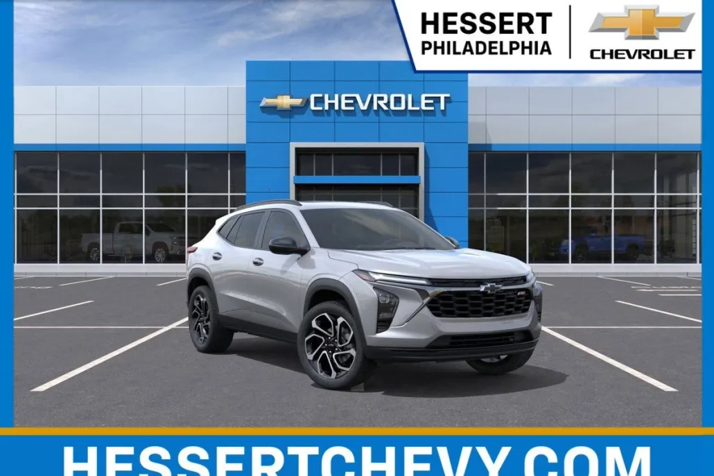 2025 Chevrolet Trax photo 1