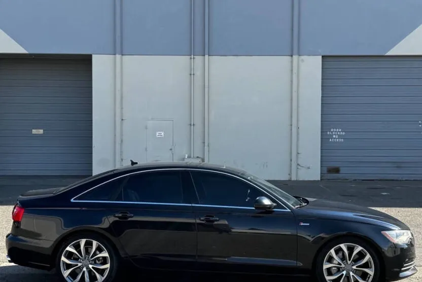 2014 Audi A6 3.0T Quattro Premium Plus photo 1