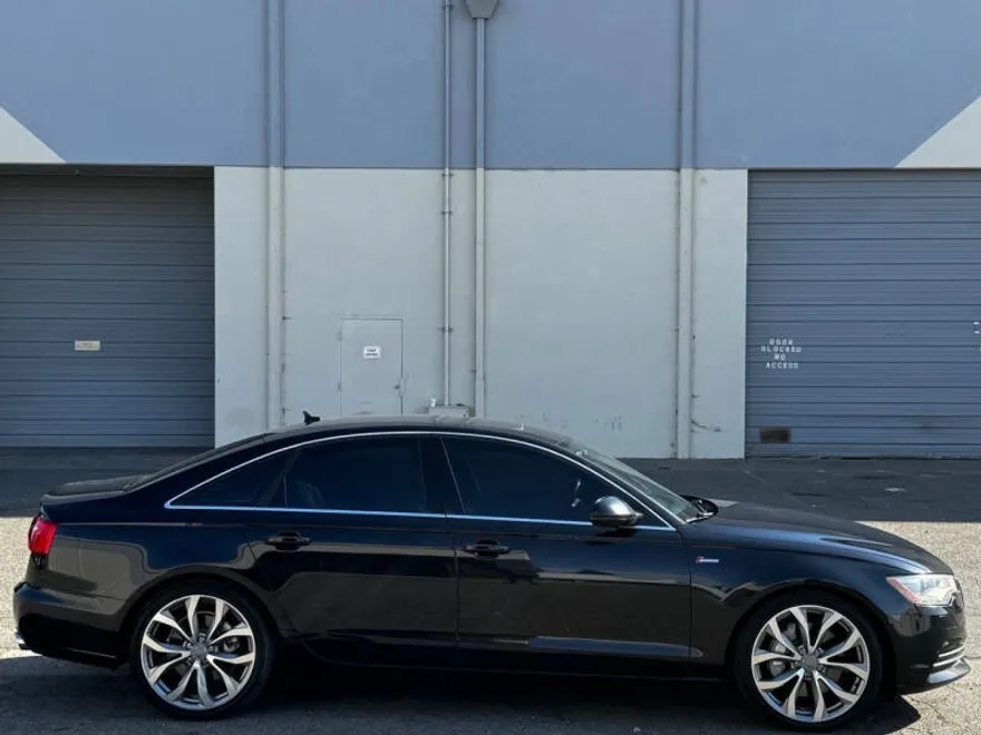 2014 Audi A6 3.0T Quattro Premium Plus photo 1