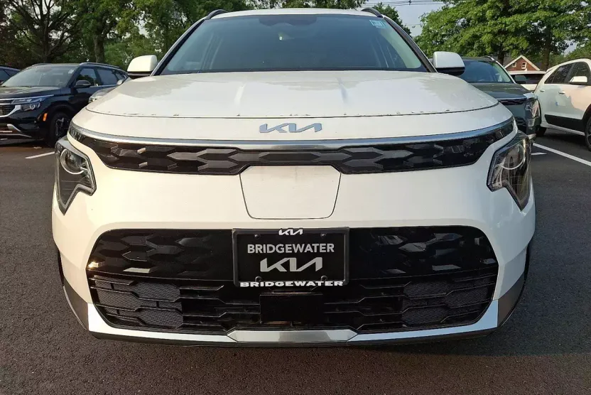 2025 Kia Niro EV Wind photo 1
