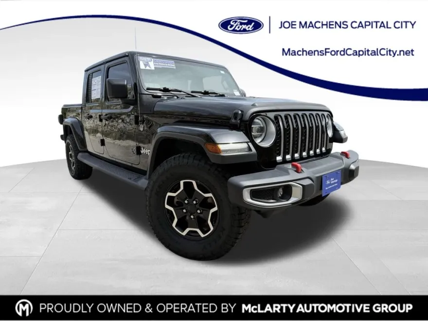 2021 Jeep Gladiator Overland photo 1
