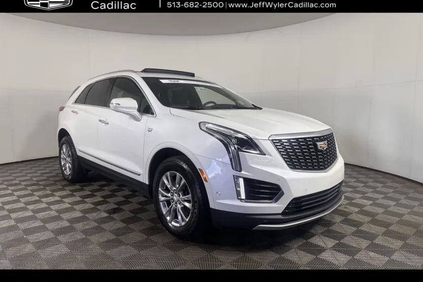 2020 Cadillac XT5 Premium Luxury photo 1