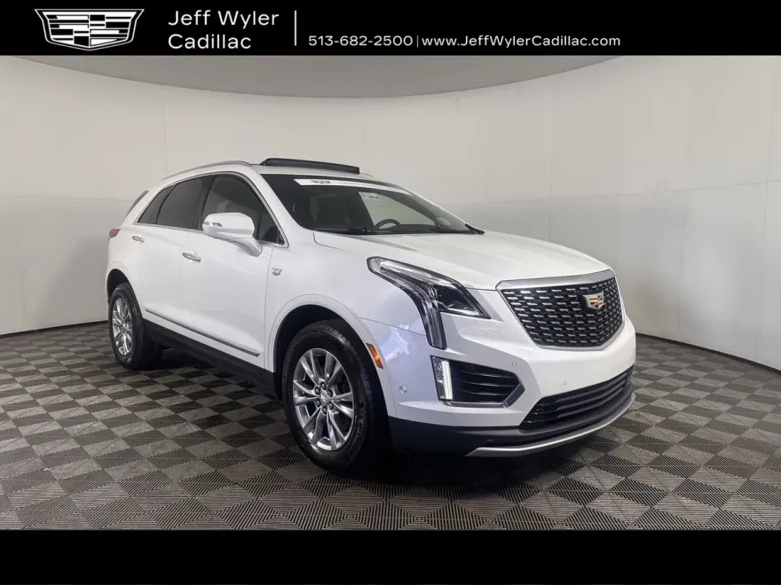 2020 Cadillac XT5 Premium Luxury photo 1