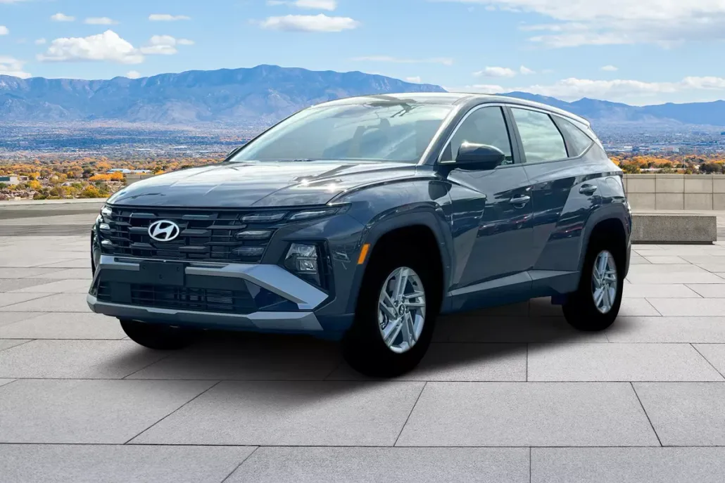 2026 Hyundai Tucson SE photo 1