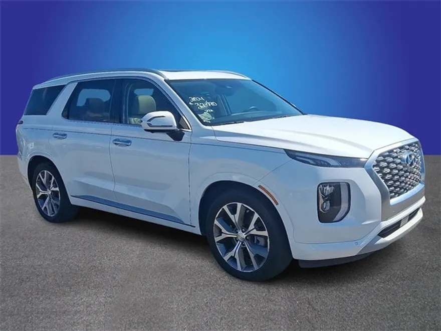 2021 Hyundai Palisade Limited photo 1