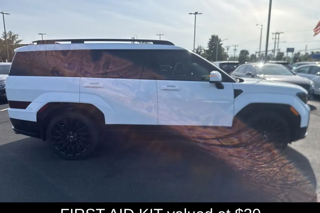 2024 Hyundai Santa Fe Calligraphy photo 1
