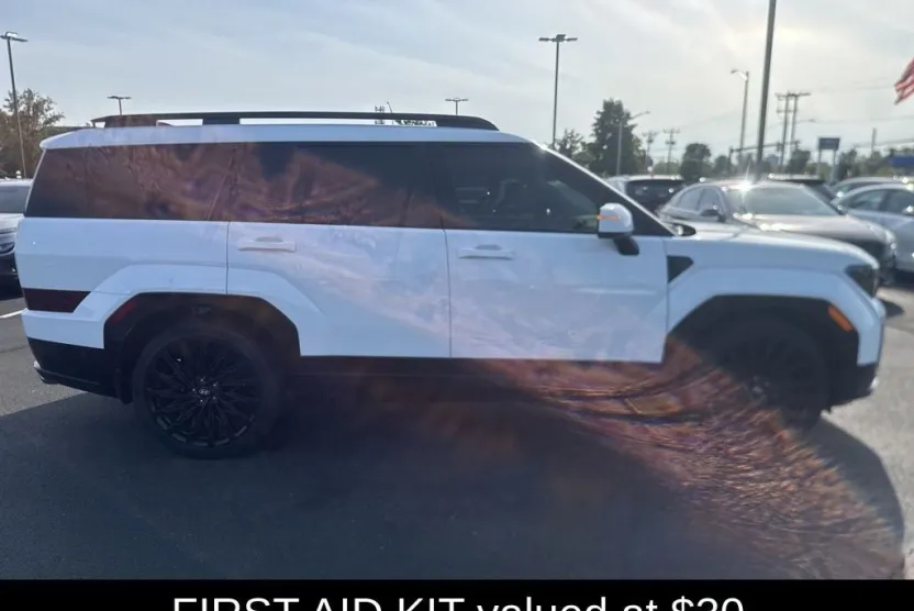 2024 Hyundai Santa Fe Calligraphy photo 1