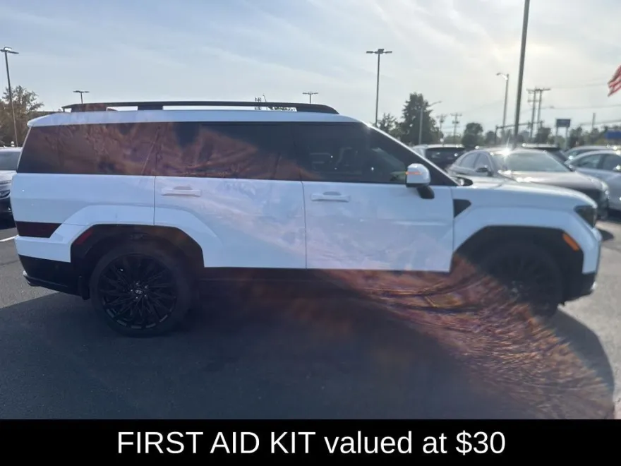 2024 Hyundai Santa Fe Calligraphy photo 1