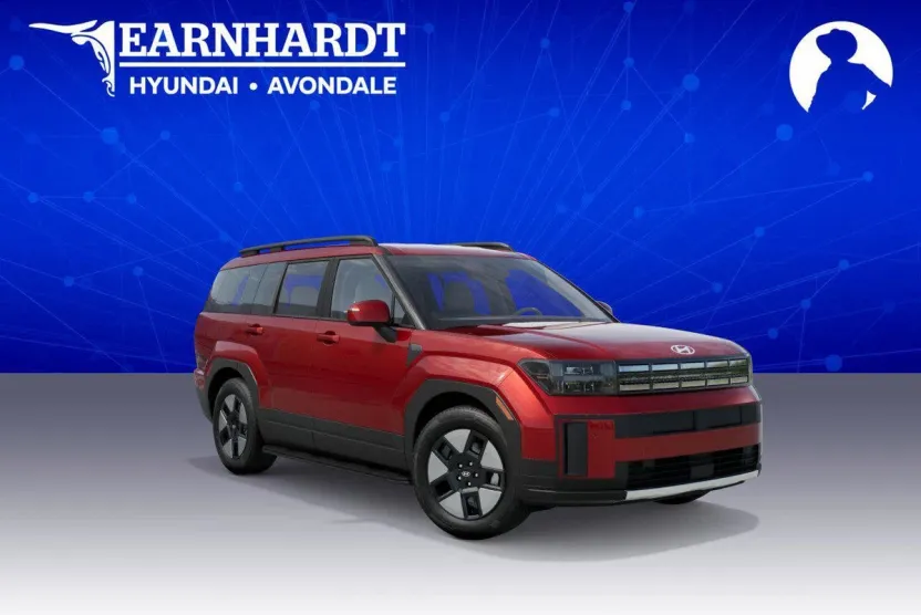2026 Hyundai Santa Fe SEL photo 1