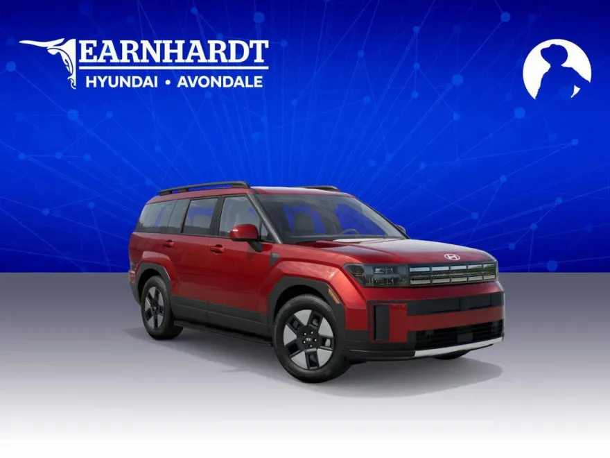 2026 Hyundai Santa Fe SEL photo 1