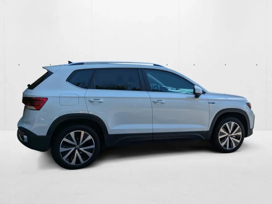 2018 Volkswagen Atlas V6 SE photo 1