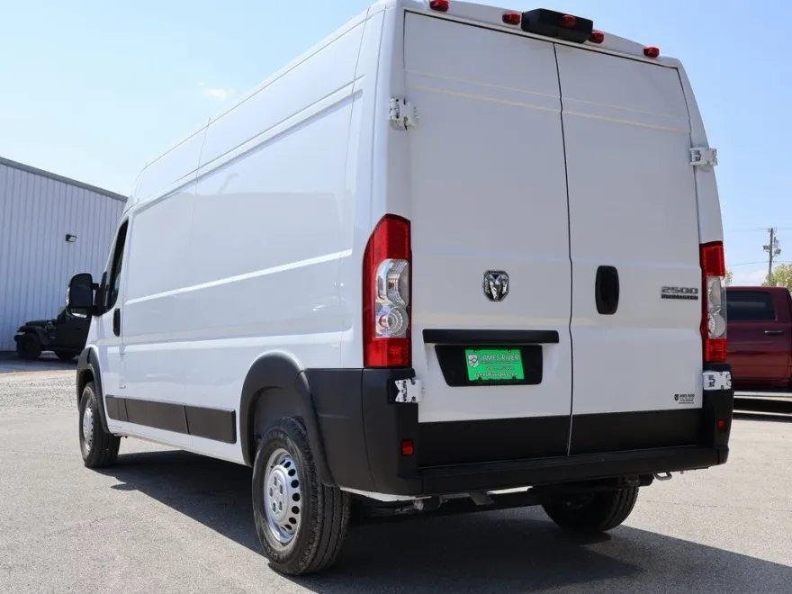 2025 Ram ProMaster 2500 photo 1