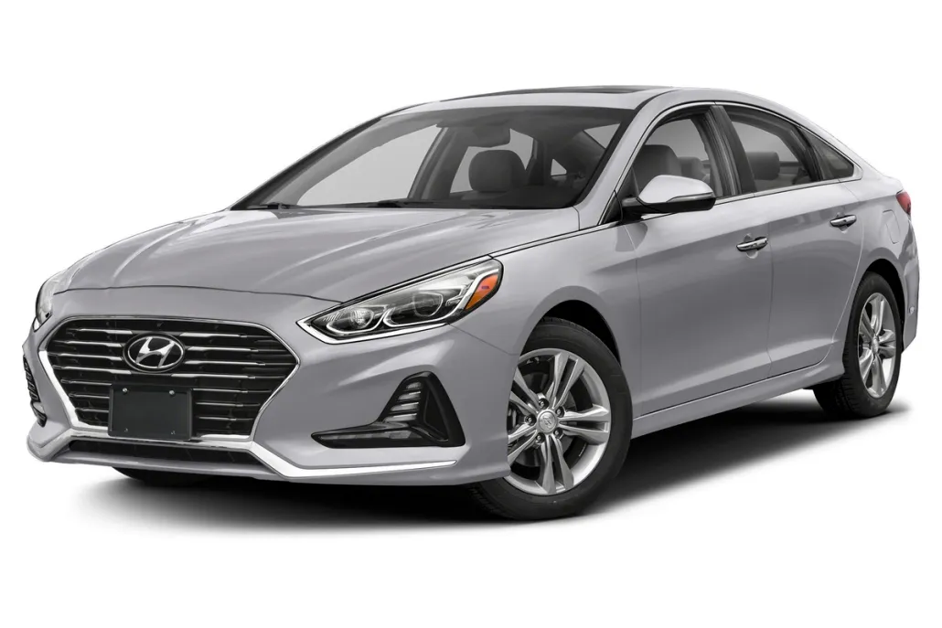 2019 Hyundai Sonata Limited photo 1