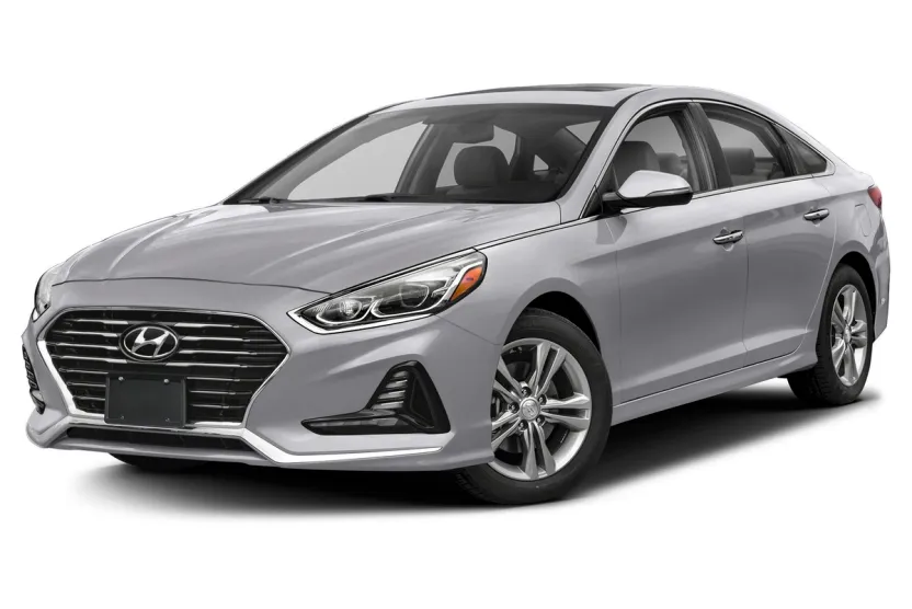 2019 Hyundai Sonata Limited photo 1