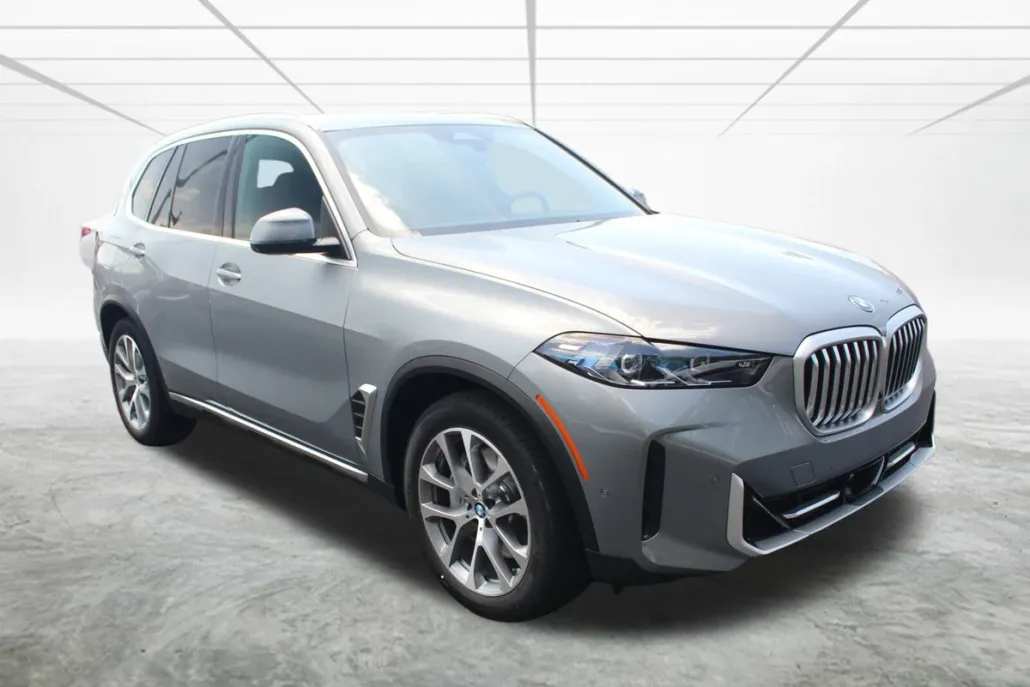 2026 Bmw X5 xDrive50e photo 1