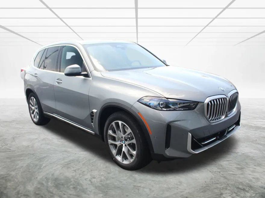 2026 Bmw X5 xDrive50e photo 1