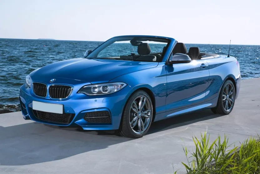 2016 Bmw M235i xDrive photo 1