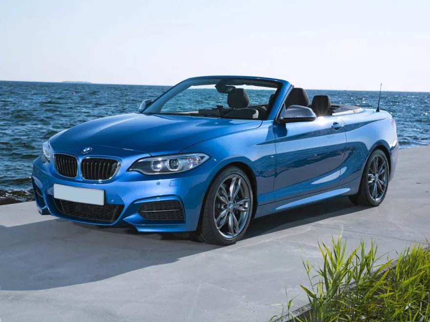 2016 Bmw M235i xDrive photo 1